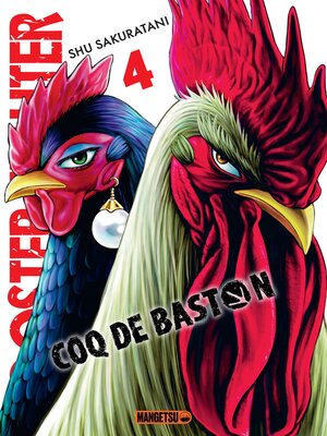 cover image of Rooster Fighter, Coq de Baston T04